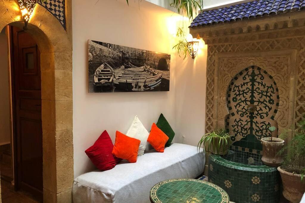 Vila Darsal-Bwindi, Pour Tomber Amoureux D'Essaouira ! Exteriér fotografie
