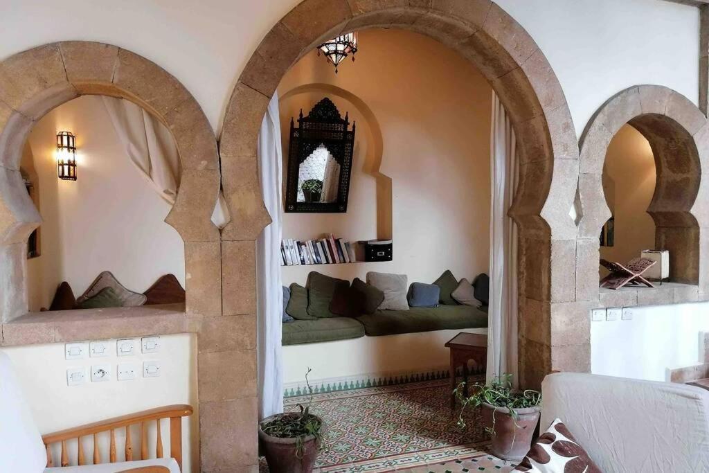 Vila Darsal-Bwindi, Pour Tomber Amoureux D'Essaouira ! Exteriér fotografie