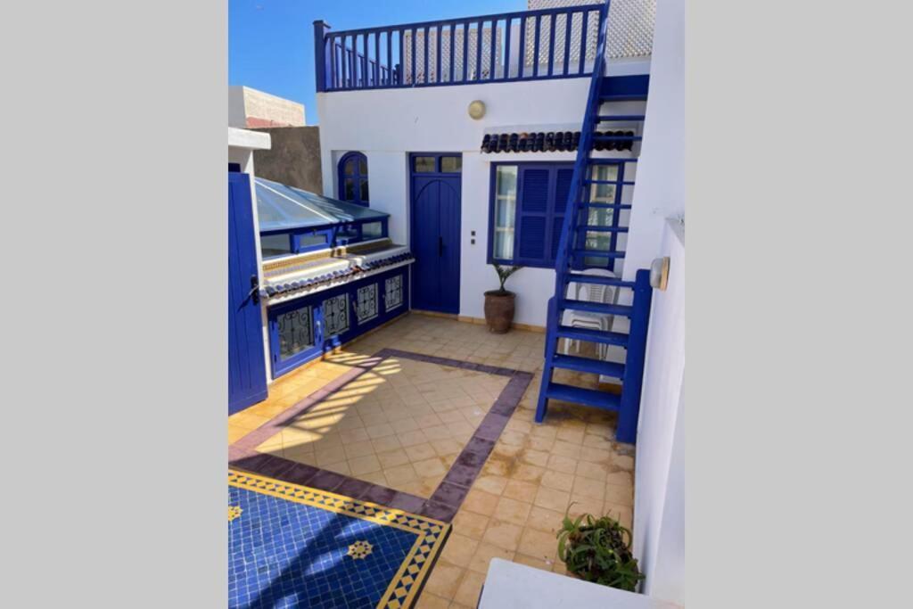 Vila Darsal-Bwindi, Pour Tomber Amoureux D'Essaouira ! Exteriér fotografie