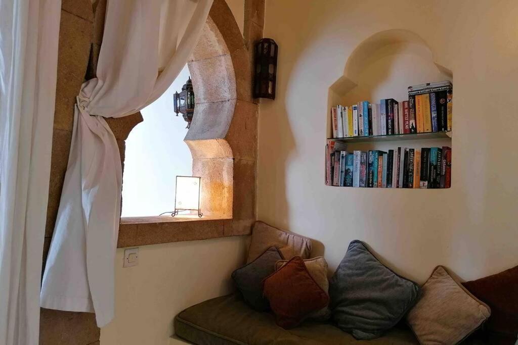Vila Darsal-Bwindi, Pour Tomber Amoureux D'Essaouira ! Exteriér fotografie