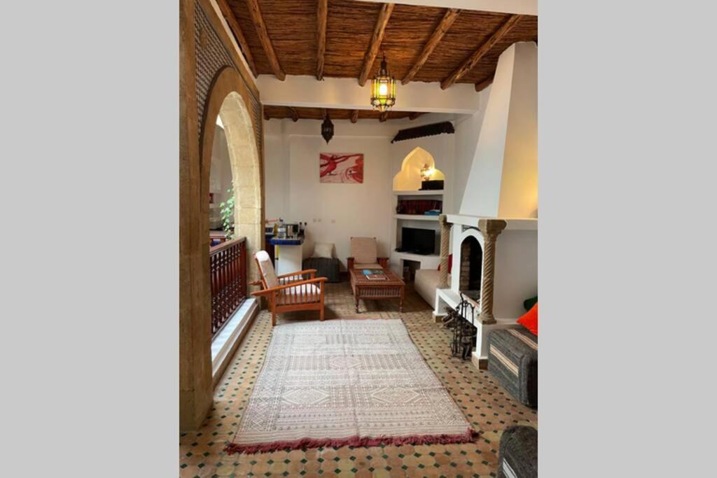 Vila Darsal-Bwindi, Pour Tomber Amoureux D'Essaouira ! Exteriér fotografie
