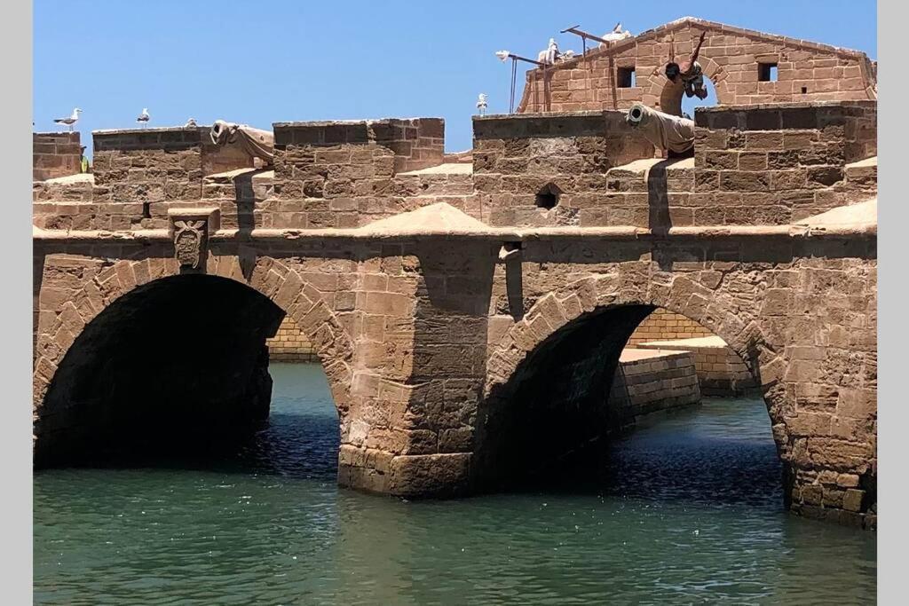 Vila Darsal-Bwindi, Pour Tomber Amoureux D'Essaouira ! Exteriér fotografie