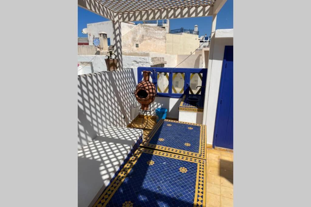 Vila Darsal-Bwindi, Pour Tomber Amoureux D'Essaouira ! Exteriér fotografie