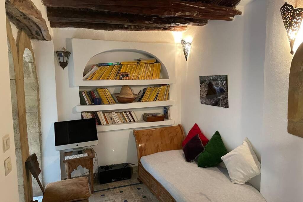 Vila Darsal-Bwindi, Pour Tomber Amoureux D'Essaouira ! Exteriér fotografie