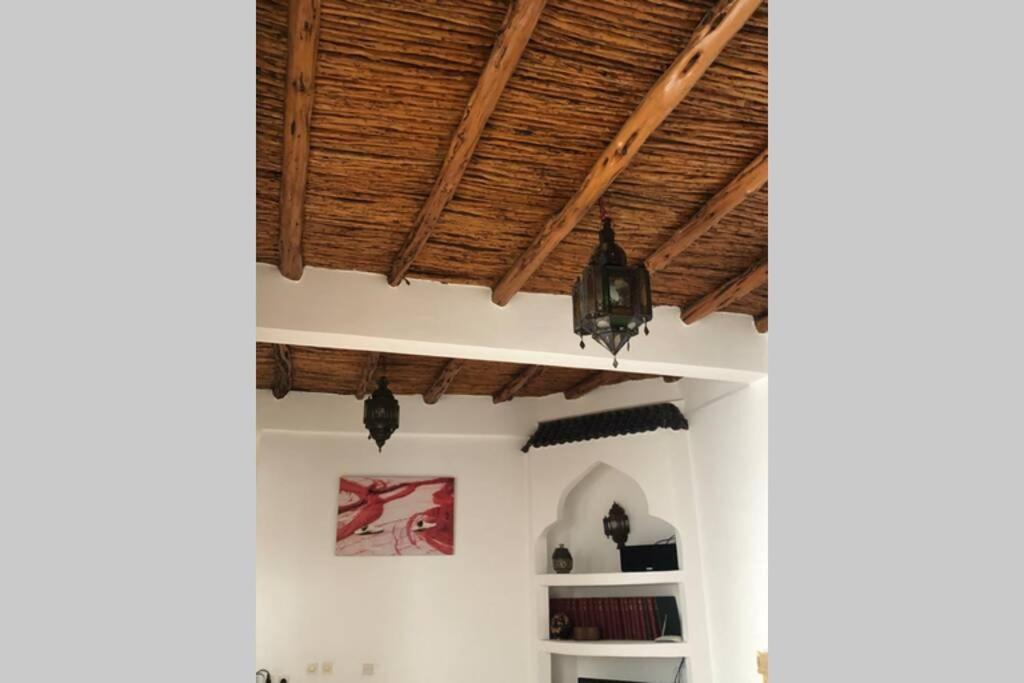 Vila Darsal-Bwindi, Pour Tomber Amoureux D'Essaouira ! Exteriér fotografie