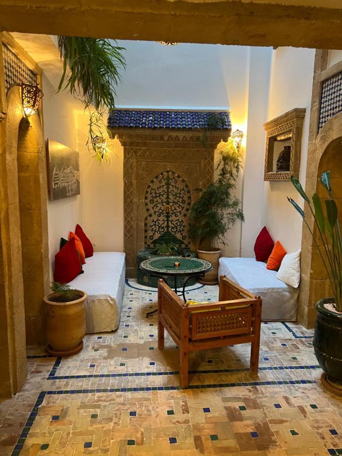 Vila Darsal-Bwindi, Pour Tomber Amoureux D'Essaouira ! Exteriér fotografie